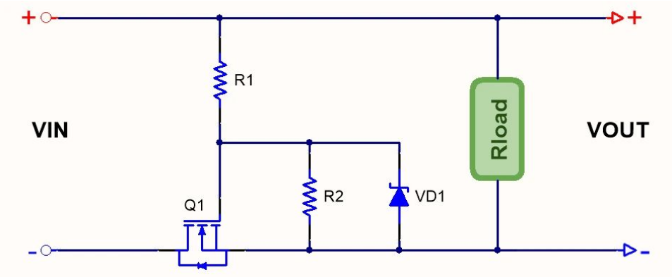 MOS管設(shè)計如何防反接電路？