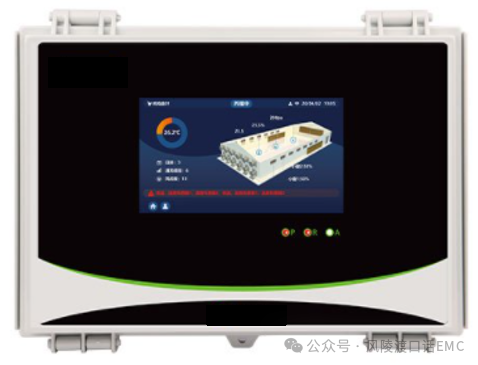 EMC調試案例（三）：某款智能環境控制器接觸靜電放電出現黑屏、花