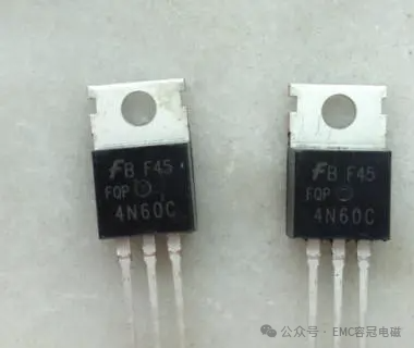 靜電是如何擊穿MOS管的？